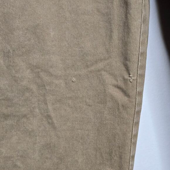 OLD NAVY Modern Jogger Pants Tan Built In Flex Size S - Picture 4 of 10